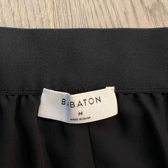 Babaton Black Aritzia Skirt - Picture 2 of 2